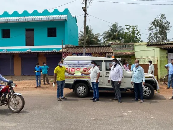 ଆଜିଠୁ ଘୂରିବ ରାଜସ୍ୱ ରଥ 