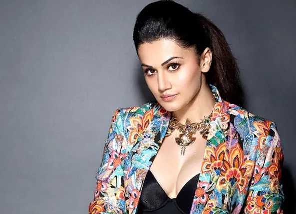 ତାପସି ପନ୍ନୁ ଡାକ୍ତରଙ୍କୁ ପ୍ରଶଂସା କରିବା ସହିତ ନାମ ନନେଇ ରାମଦେବଙ୍କୁ କଲେ ଆକ୍ଷେପ