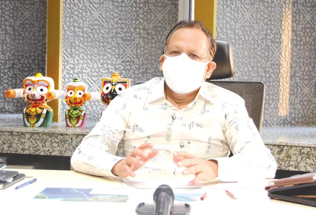 ସମ୍ଭାବ୍ୟ ବାତ୍ୟା ‘ୟାସ୍’ର ମୁକାବିଲା ପାଇଁ ଏନ୍‌ଡିଆର୍‌ଏଫ୍‍ର ୨୨, ଓଡ୍ରାଫ୍‍ର ୫୦, ଅଗ୍ନିଶମର ୧୭୫ ଟିମ୍ ପ୍ରସ୍ତୁତ