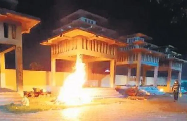 ସତୀଚଉରାର ସତ: ସତୀଚଉରାରେ ୨୫ ଦିନରେ ୭୧୧ ସତ୍କାର; ରାଜ୍ୟ ତଥ୍ୟ ୨୬୭, ଜିଲ୍ଲା ପ୍ରଶାସନ ସଂଖ୍ୟା ୩୧୭