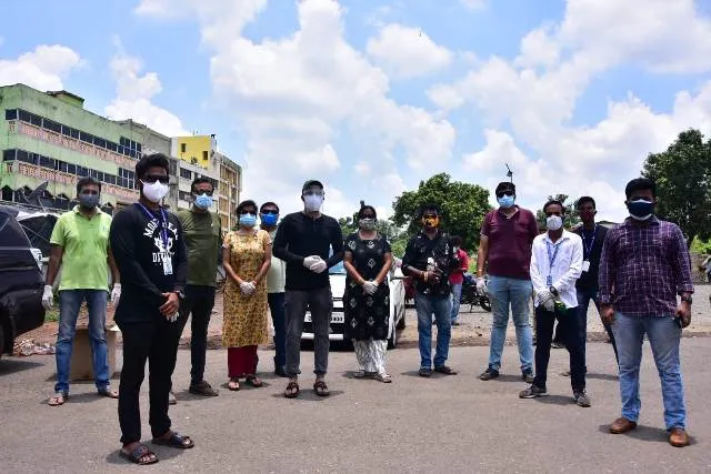 ବାତ୍ୟାରେ ଲୋକଙ୍କୁ ସହାୟତା କରିବା ପାଇଁ ଭଦ୍ରକ ଓ ବାଲେଶ୍ବରରେ ସ୍ମାଇଲ୍‌ ଫୋର୍ସ ଟିମ୍