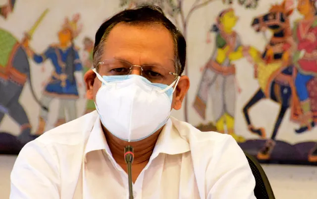 ଉତ୍ତର ଆନ୍ଧ୍ର-ଦକ୍ଷିଣ ଓଡ଼ିଶା ଆଡ଼କୁ ମୁହାଁଇଛି ବାତ୍ୟା, ୪ ତାରିଖ ସକାଳେ ସ୍ଥଳଭାଗ ଛୁଇଁବା ସମ୍ଭାବନା : ଆଇଏମଡି