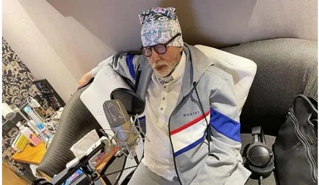 ବାତ୍ୟା ତୌତେ ପ୍ରଭାବରେ ହୋଇଥିବା ବର୍ଷା ହେତୁ ଜଳମଗ୍ନ ହେଲା ଅମିତାଭ ବଚ୍ଚନଙ୍କ କାର୍ଯ୍ୟାଳୟ