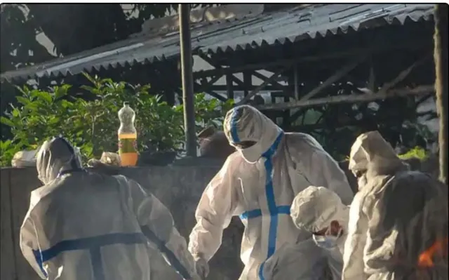 ୩୦୦ରୁ ଅଧିକ କୋଭିଡ ସଂକ୍ରମିତଙ୍କ ମୃତଦେହ ଅନ୍ତିମ ସଂସ୍କାର କରିଥିବା ବ୍ୟକ୍ତି ନିଜେ କରୋନା ଯୁଦ୍ଧରେ ହାରିଗଲେ