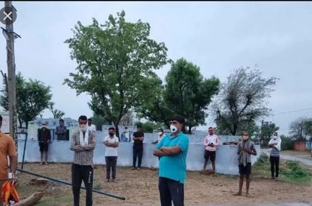 ବିବାହରେ ସାମିଲ ହୋଇ ୯୫ଜଣ ଅତିଥି କରୋନା ସଂକ୍ରମିତ: କନ୍ୟା ପିତାଙ୍କ ମୃତ୍ୟୁ