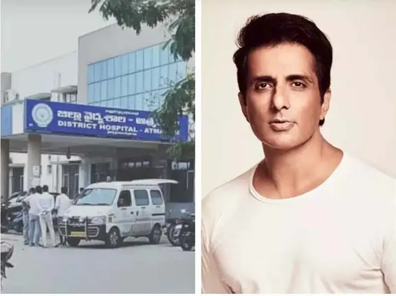 ଆନ୍ଧ୍ରପ୍ରଦେଶର ଦୁଇଟି ସ୍ଥାନରେ ସୋନୁ ସ୍ଥାପିତ କରିବେ ପ୍ରଥମ ଅକ୍ସିଜେନ ପ୍ଲାଣ୍ଟ