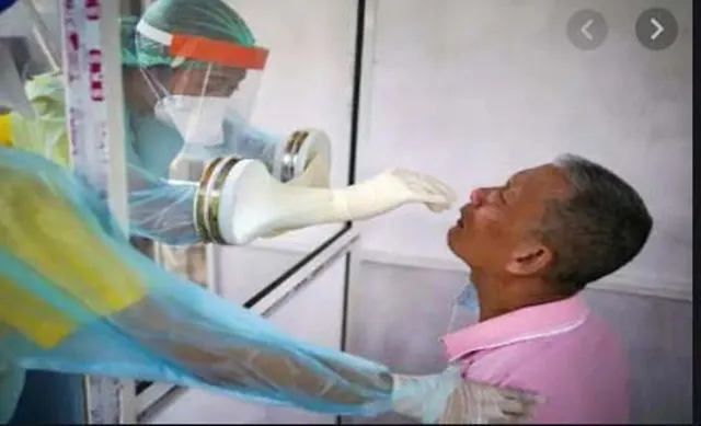 ଭୁବନେଶ୍ୱରରୁ ଚିହ୍ନଟ ହେଲେ ୧,୧୧୮ ଜଣ କରୋନା ପଜିଟିଭ