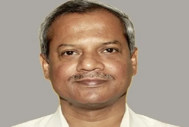 ରେଲୱେ ବୋର୍ଡର ନୂଆ ମେମ୍ବର ହେଲେ ସଞ୍ଜୟ କୁମାର ମହାନ୍ତି