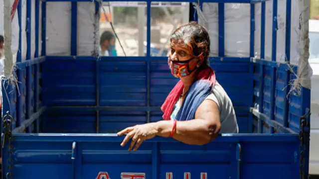 ଆସନ୍ତାକାଲି ସୁଦ୍ଧା ଶୀର୍ଷ ଛୁଇଁବ କରୋନା ଦ୍ୱିତୀୟ ଲହରର ସଂକ୍ରମଣ! ଗାଣିତିକ ମଡେଲ ଏକ୍ସପର୍ଟ ପ୍ରଫେସରଙ୍କ ସୂଚନା