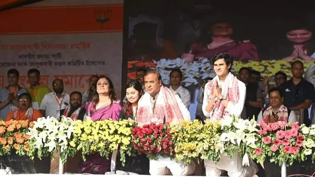 ଦିନେ ଆସମର ମୁଖ୍ୟମନ୍ତ୍ରୀ ହେବେ ବୋଲି ୩୦ ବର୍ଷ ତଳୁ ନିଜ ପତ୍ନୀଙ୍କୁ କହିଥିଲେ ହିମନ୍ତ ବିଶ୍ବଶର୍ମା