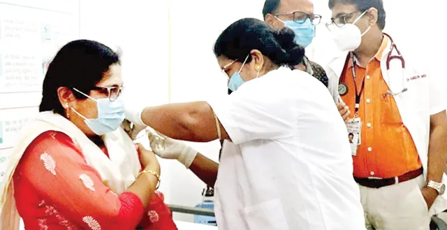 ଆଜିଠୁ ଜୋର୍‌ଦାର ହେବ ଟିକାଦାନ ଅଭିଯାନ