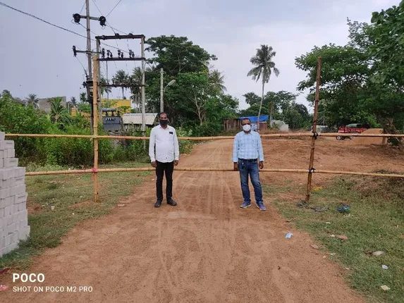 ବାରିଜଙ୍ଗ ଗ୍ରାମରେ ମହିଳାଙ୍କ ମୃତ୍ୟୁ, ୭ ପଜିଟିଭ, ଗାଁ ସିଲ