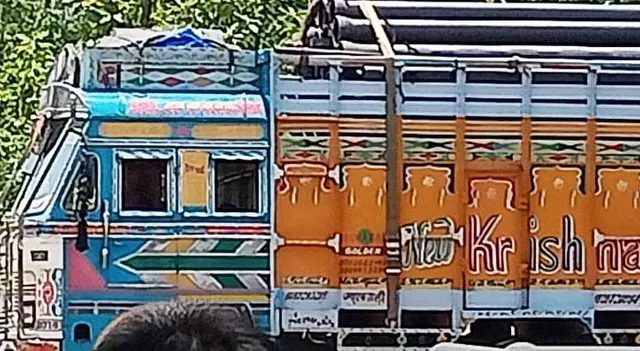 ବିଦ୍ୟୁତ ତାର ସଂସ୍ପର୍ଶରେ ଆସି ଟ୍ରକ ଡ୍ରାଇଭର ମୃତ