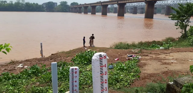 ଟଳିଗଲା ବିପଦ, ଖସିଲା ବ୍ରାହ୍ମଣୀ ଓ ଶଙ୍ଖ ନଦୀର ଜଳ ସ୍ତର