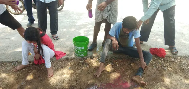 ପ୍ରେମୀ ଯୁଗଳଙ୍କ ବିଷ ପାନ କରି ଗୁରୁତର : ଉଦ୍ଧାର କଲେ ସ୍ବେଚ୍ଛାସେବୀ ଯୁବକ 