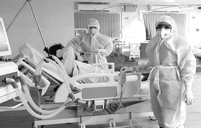 ବ୍ଲାକ୍‌ ଫଙ୍ଗସ୍‌ ଓ ସୁପର ବଗ୍‌