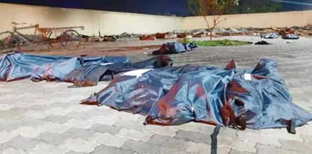 ଚେତିଲା ପ୍ରଶାସନ, ଜିପି ବ୍ୟାଗରେ ଆସିଲା କରୋନା ମୃତକଙ୍କ ଶବ