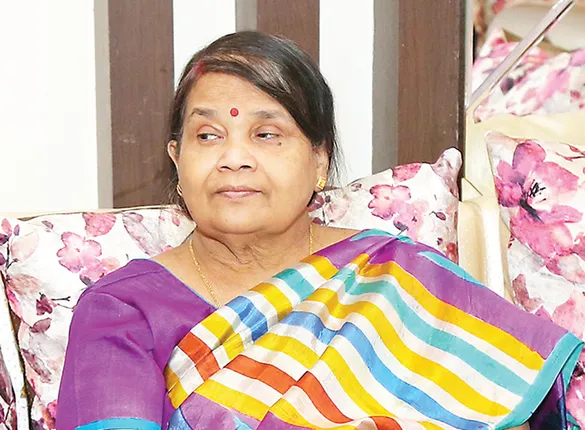 ଅନ୍ନପୂର୍ଣ୍ଣା ମିଶ୍ରଙ୍କ ସ୍ମରଣେ