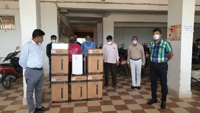 ବିଦେଶରେ କାର୍ଯ୍ୟରତ ଯୁବ ଇଞ୍ଜିନିୟରଙ୍କ ଜନ୍ମମାଟି ଚିନ୍ତା: ଦାନ କଲେ ୫ଟି ଅକ୍ସିଜେନ କନସେଣ୍ଟ୍ରେଟର୍