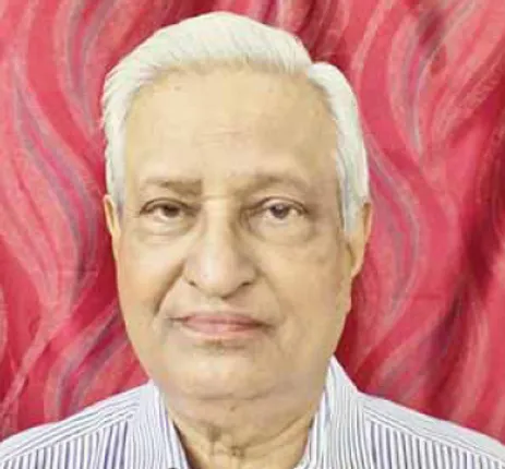 ପ୍ରଫେସର ରାଧାକାନ୍ତ ମିଶ୍ର ଆଉ ନାହାନ୍ତି