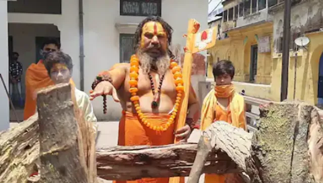 ମେ ୨୪ ସୁଦ୍ଧା ପଶ୍ଚିମବଙ୍ଗରେ ସ୍ଥିତି ନ ସୁଧୁରିଲେ ଆତ୍ମଦାହ କରିବି: ମହନ୍ତ ପରମହଂସ ଦାସ