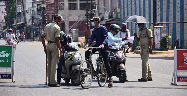 ନୂଆବର୍ଷ ପାଇଁ ରାଜଧାନୀରେ ସୁରକ୍ଷା ବ୍ୟବସ୍ଥା କଡ଼ାକଡ଼ି