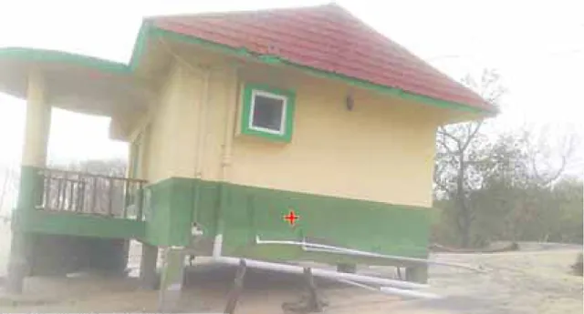 ଭିତରକନିକାରେ ୟାସ୍‌ କ୍ଷତି: ‘ଡଲଫିନ୍‌ ହାଉସ୍‌’, କ୍ୟାମ୍ପ ହାଉସ୍, ଅତିଥି ଭବନ ଧ୍ବସ୍ତବିଧ୍ବସ୍ତ