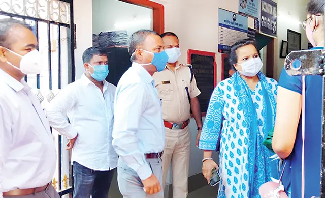 ଟିକାକରଣ ନେଇ ବଢ଼ୁଛି ଅସନ୍ତୋଷ