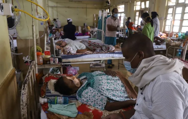 ‘ବ୍ଲାକ୍‌ ଫଙ୍ଗସ୍‌’ରେ ରାଜ୍ୟମାନେ ନୟାନ୍ତ, ମହାରାଷ୍ଟ୍ର ଅଧିକ କ୍ଷତିଗ୍ରସ୍ତ