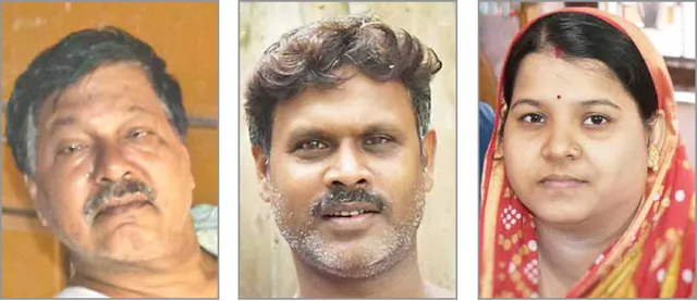 ପରିବାର ଉଜାଡ଼ି ଦେଲା କରୋନା: ୩ ଦିନରେ ଚାଲିଗଲେ ବାପ-ପୁଅ-ବୋହୂ