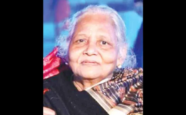 ଓମ୍‌ଟାର ସାଧାରଣ ସଂପାଦକ ଡାକ୍ତର କାଳୀପ୍ରସନ୍ନ ସ୍ବାଇଁଙ୍କ ମାତୃ ବିୟୋଗ