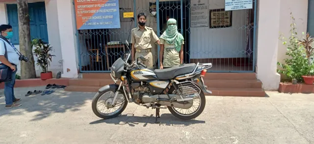 ରାଉରକେଲାର ମଂଚ ଉପସ୍ଥାପିକା ମିନାକ୍ଷୀ ଧର ମୃତ୍ୟୁ ଘଟଣା : ୨ ଯୁବକ ଗିରଫ