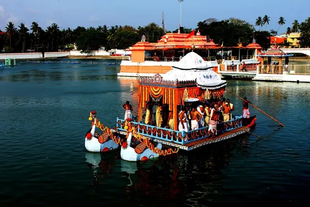 ବିନା ଭକ୍ତରେ ହେବ ଚନ୍ଦନଯାତ୍ରା, ଅନୁମତି ଦେଲା ବିଏମ୍‌ସି