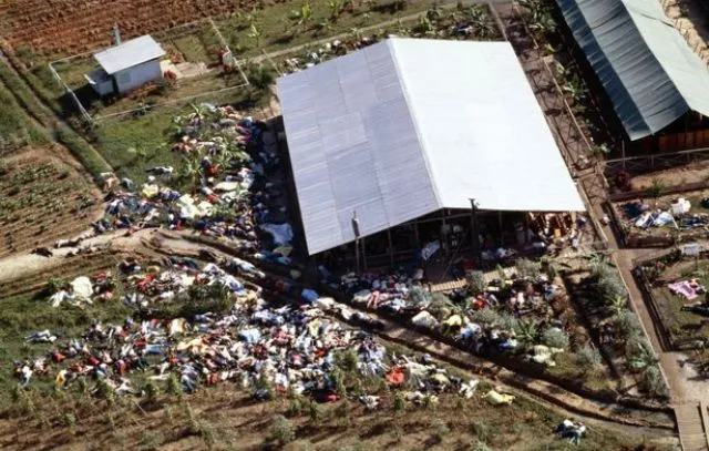 ସବୁଠାରୁ ଜଘନ୍ୟ ଗଣ-ଆତ୍ମହତ୍ୟା