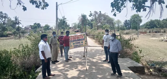 ନୂଆଁପଡ଼ା ଓ ନଅଗାଁ ମିନି କ‌ଣ୍ଟେନମେଣ୍ଟ ଜୋନ୍‌ ଘୋଷିିତ