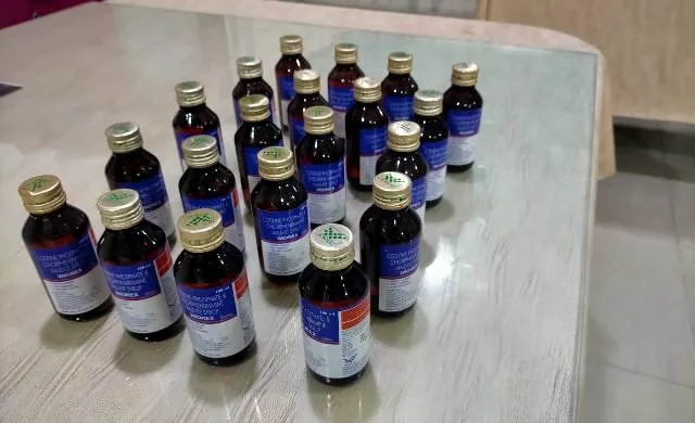 କୋରେକ୍ସ ବିକି ଜଣେ ଗିରଫ