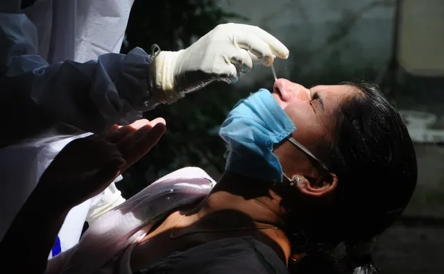 ବିଶ୍ୱବ୍ୟାପି କୋଭିଡ ସଂକ୍ରମଣରେ ୨୪% ହ୍ରାସ