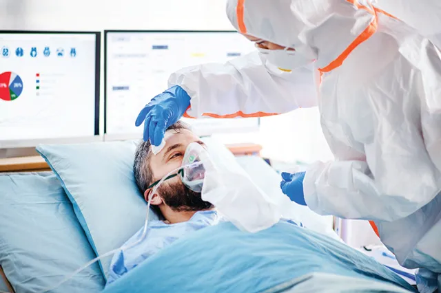 ରାଜଧାନୀ‌ରେ ସୁସ୍ଥ ହାର କମ୍