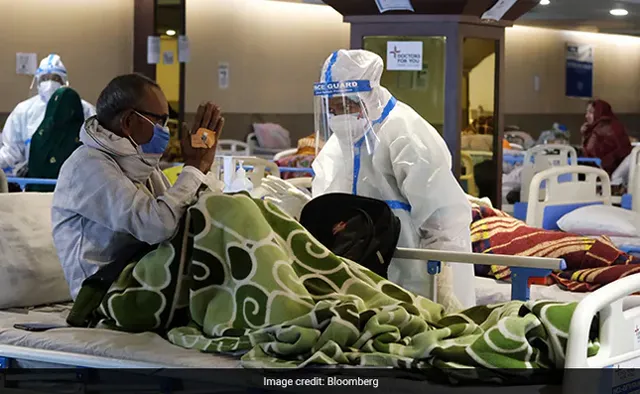 କୋଭିଡ୍‌ ସହିତ ଅନ୍ୟ ସଂକ୍ରମଣ ଘାତକ, ମାଧ୍ୟମିକ ସଂକ୍ରମଣରେ ୫୬% ରୋଗୀଙ୍କ ମୃତ୍ୟୁ ଘଟୁଛି: ଆଇସିଏମ୍‌ଆର୍‌