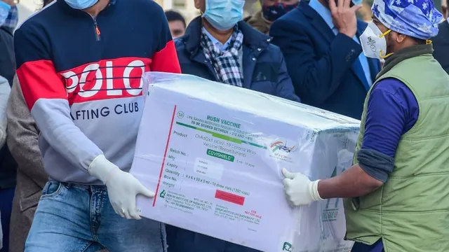 ତୃତୀୟ ପର୍ଯ୍ୟାୟ କୋଭିଡ୍‌-୧୯ ଟିକାକରଣ: ଆଜିଠୁ ସମଗ୍ର ଦେଶରେ ୧୮ ବର୍ଷରୁ ଊର୍ଦ୍ଧ୍ବ ବୟସ୍କଙ୍କୁ ଦିଆଯିବ ଟିକା