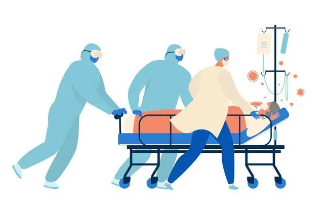 କରୋନା ରୋଗୀଙ୍କୁ ଆଶ୍ୱସ୍ତି, ହସ୍ପିଟାଲ୍‌ରେ ଭର୍ତ୍ତି ହେବାକୁ ପଜିଟିଭ୍‌ ସାର୍ଟିଫିକେଟ୍‌ ଦରକାର ନାହିଁ