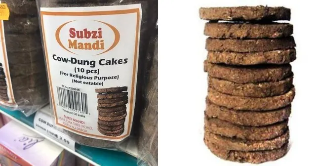 ଆମେରିକାରେ ଗୋବର ଘଷି