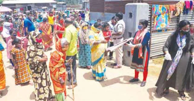 ସିଡବ୍ଲୁସିକୁ ଶିଶୁଙ୍କ ଆକୁଳ ନିବେଦନ: ଆମ ମା’କୁ ପୁଲିସ ରଖିଛି...କେବେ ଛାଡ଼ିବ?