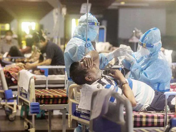 ବଢୁଛି ମୃତ୍ୟୁସଂଖ୍ୟା: ୨୪ ଘଣ୍ଟା ମଧ୍ୟରେ ଦେଶରେ ୨,୬୭,୩୩୪ ନୂଆ କୋଭିଡ୍‌-୧୯ ସଂକ୍ରମିତ ଚିହ୍ନଟ, ମୃତ୍ୟୁସଂଖ୍ୟା ୪,୫୨୯