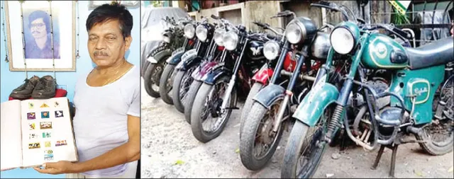 ଆଜି ଅନ୍ତର୍ଜାତୀୟ ସଂଗ୍ରହାଳୟ ଦିବସ: ବ୍ୟକ୍ତି ଏବେ ସଂଗ୍ରହାଳୟ, ପେସା ଅଧ୍ୟାପନା, ନିଶା ପୁରୁଣା ଗାଡ଼ି ସଂଗ୍ରହ