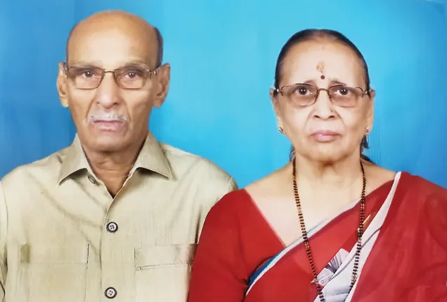 କୋଭିଡ୍‌କୁ ପରାସ୍ତ କଲେ ବୟସ୍କ ଦମ୍ପତି: ପତ୍ନୀଙ୍କ ଯୋଗୁଁ ମନରେ ଦମ୍ଭ ଆସିଥିଲା