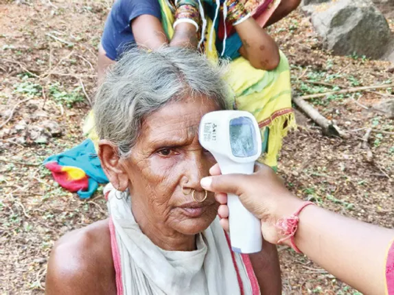 ଡଙ୍ଗରିଆ କନ୍ଧଙ୍କ ସୁରକ୍ଷା ପାଇଁ ଅଣ୍ଟା ଭିଡ଼ିଲା ବ୍ଲକ୍‌ ପ୍ରଶାସନ: ୨୧ଟି ଗାଁରେ ଘରଘର ବୁଲି ସର୍ଭେ ଆରମ୍ଭ