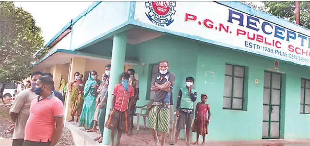 ଆଶ୍ରୟସ୍ଥଳୀରେ ଉପାସରେ ରହିଲେ ବିପନ୍ନ, ସଂକ୍ରମିତ ହନ୍ତସନ୍ତ