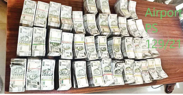 ରାଜଧାନୀରେ ହାଓଲା ନାଁରେ ବ୍ୟବସାୟୀଙ୍କୁ ଲୁଟ୍ ମାମଲା: ବଦଳିରେ ଅଟକି ଗଲା କି ପୁଲିସ ତଦନ୍ତ?