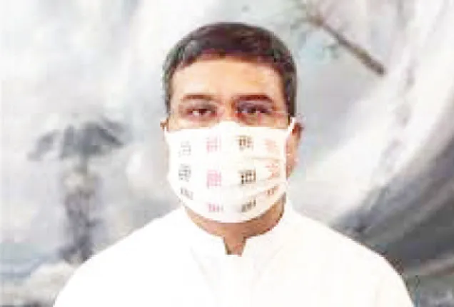 ଆଉ ୮ ଜିଲ୍ଲାରେ ଅକ୍ସିଜେନ୍ ପ୍ଲାଣ୍ଟ : ଧର୍ମେନ୍ଦ୍ର